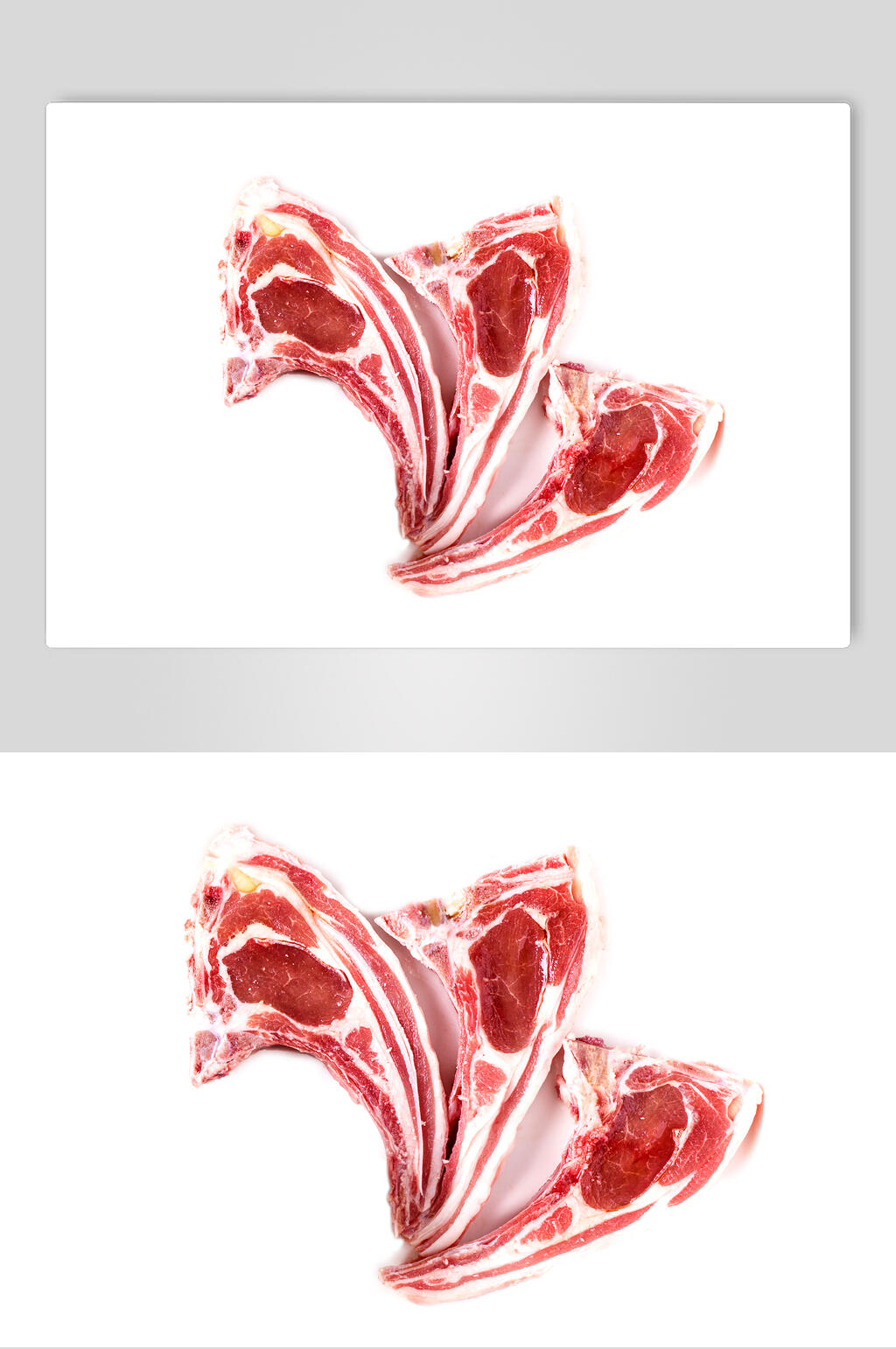 全生态羊肉图片素材