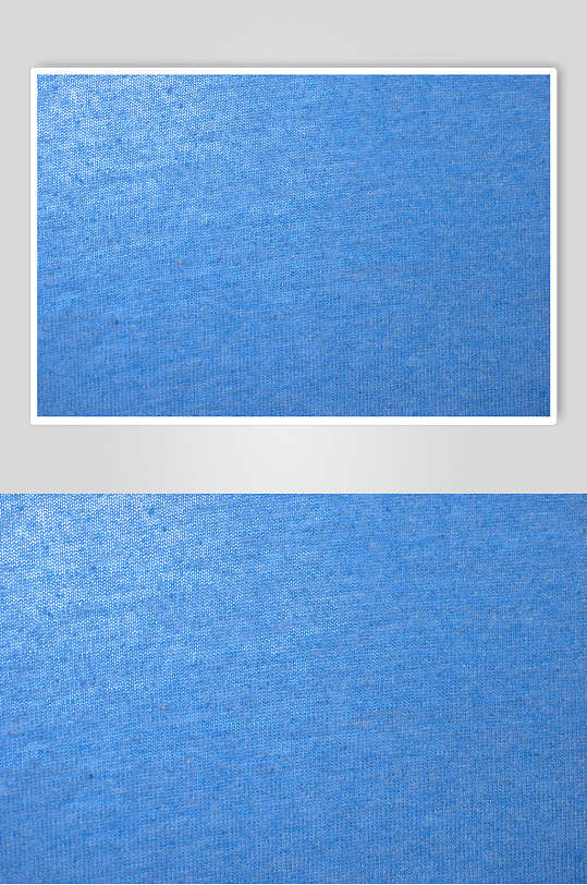 蓝色细纹毛衣毛线针织编织纹理贴图图片