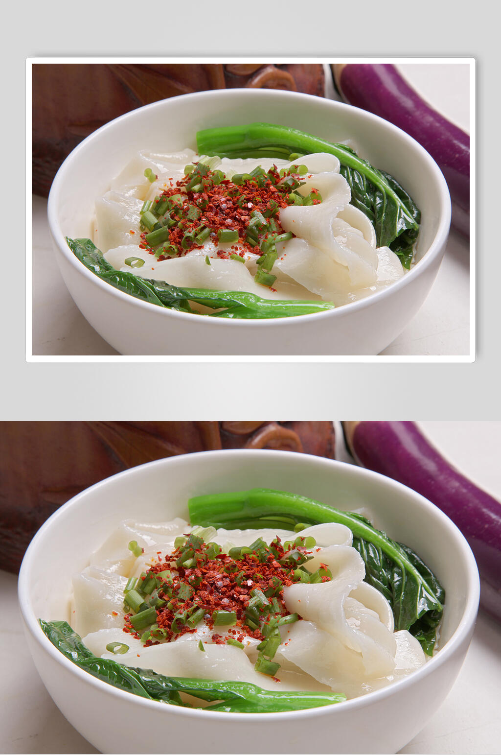 精品油泼面食品图片素材