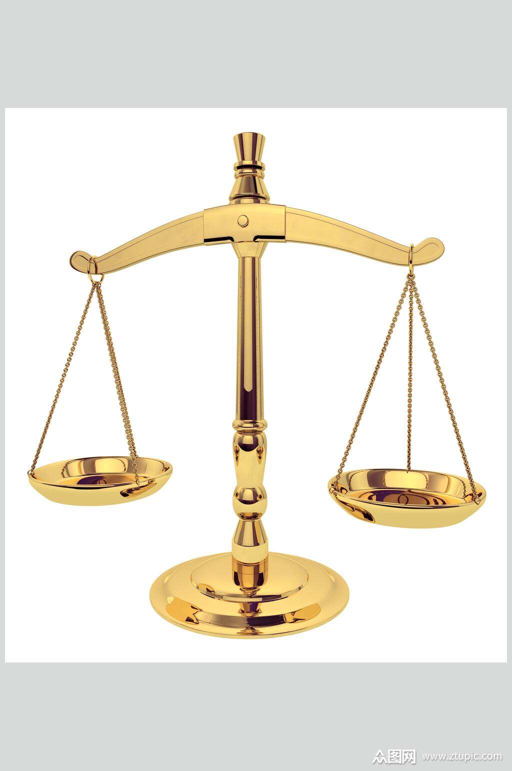 天平法槌天秤图片