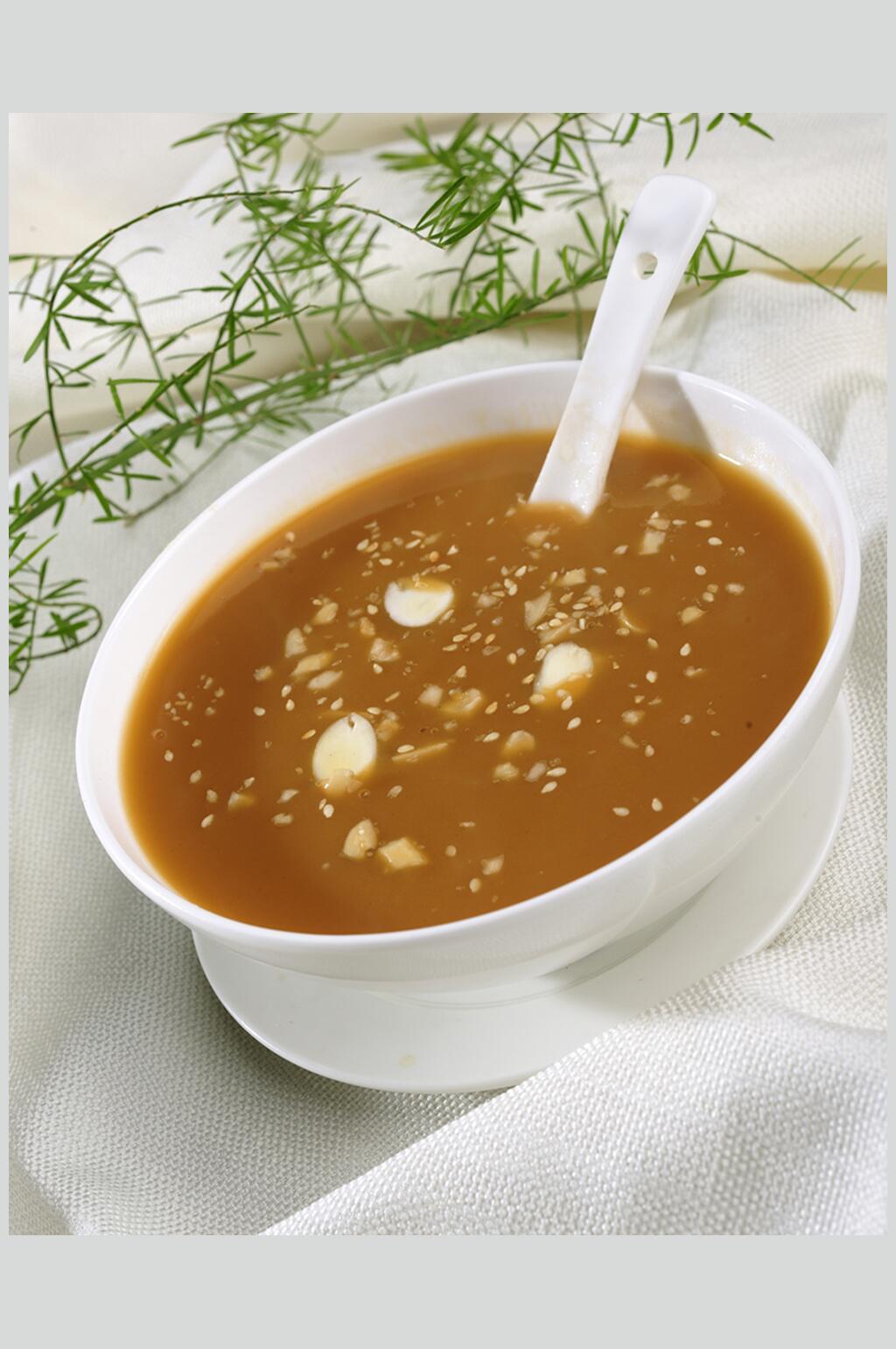 美味豆面糊美食图片素材