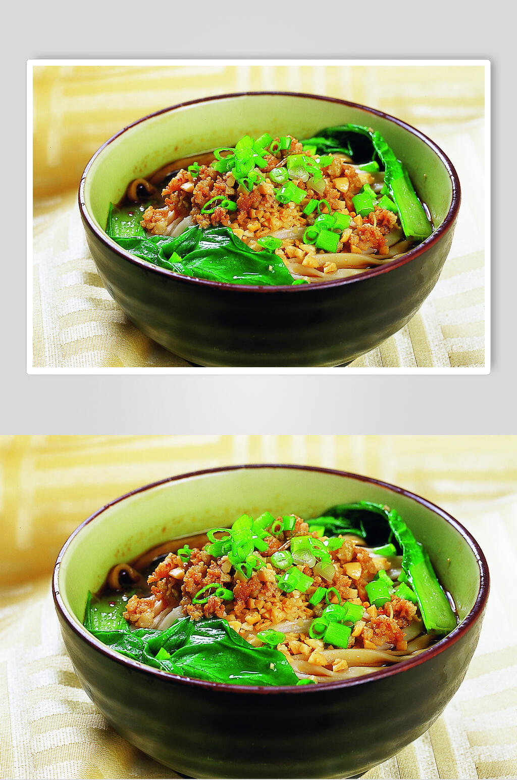 担担面美食高清图片素材