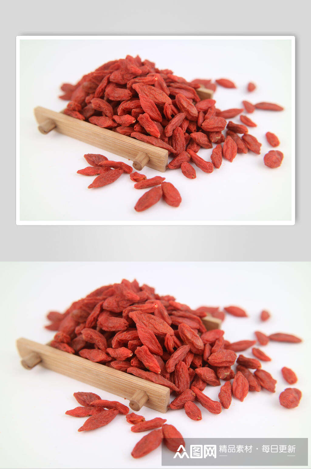 中药养生枸杞图片素材