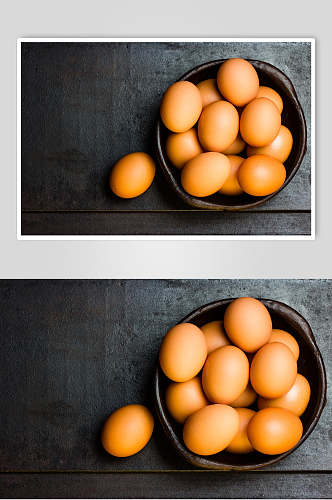 农机土鸡蛋实用图片