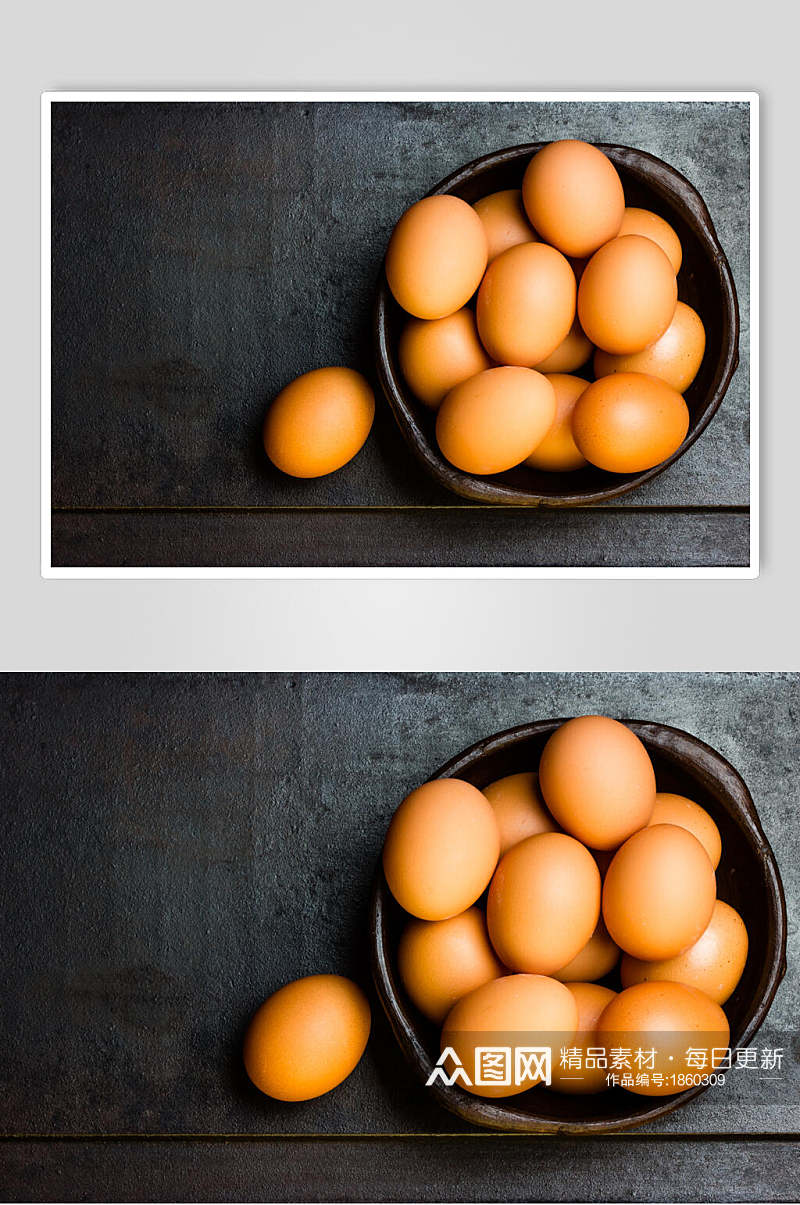 农机土鸡蛋实用图片素材