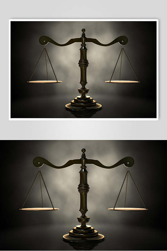 法律法槌天秤图片