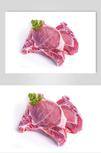 土猪肉摄影背景图片