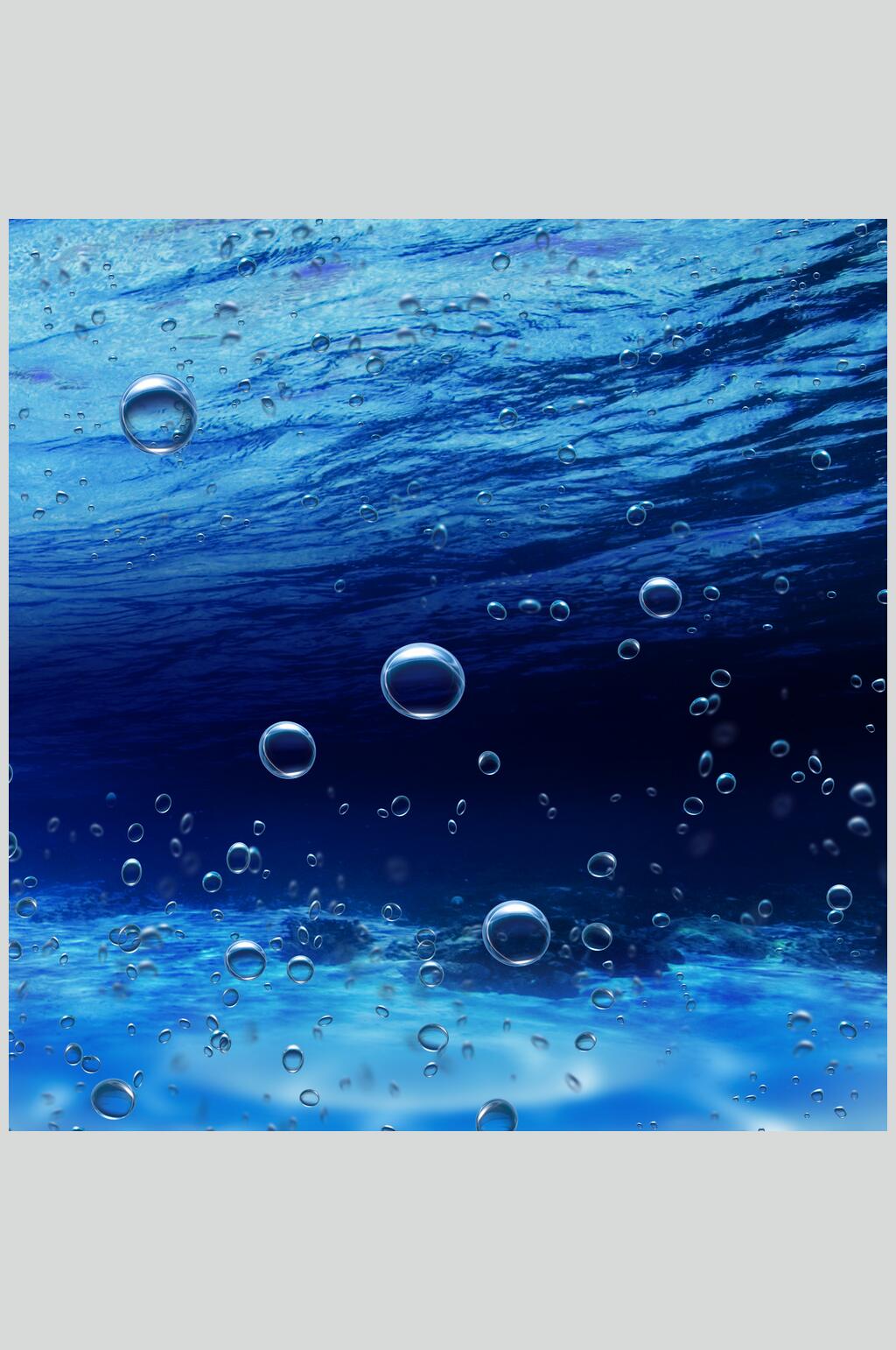 清新透明水珠雨滴摄影素材图片素材