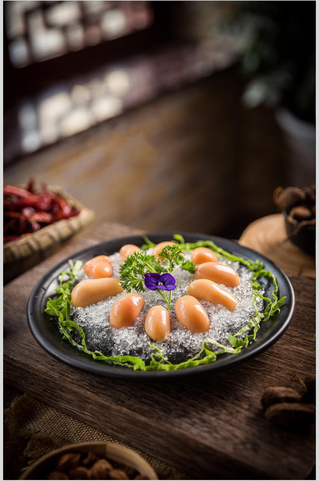 新鲜美味羊宝美食图片素材