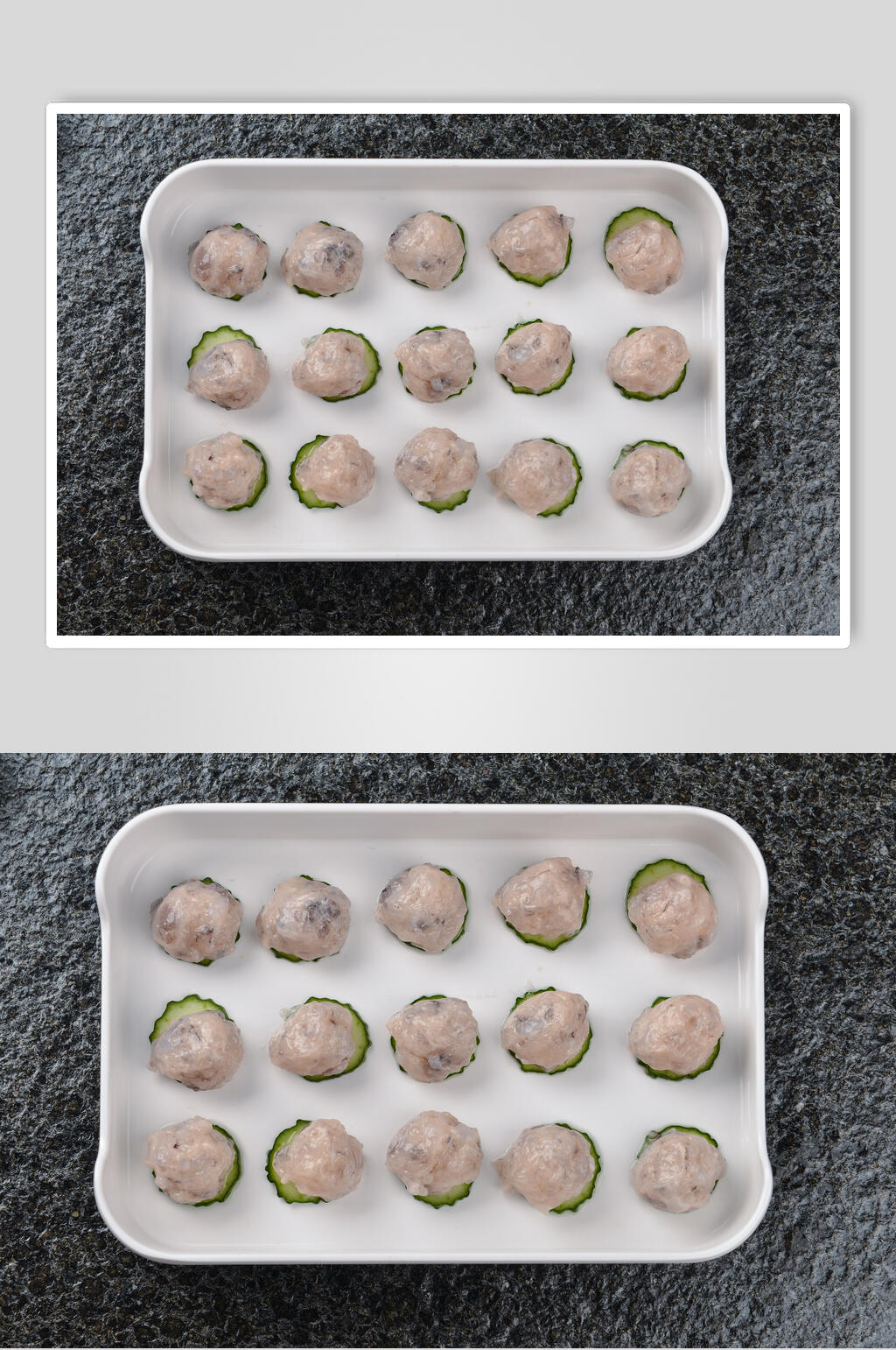 美味虾滑食品高清图片素材