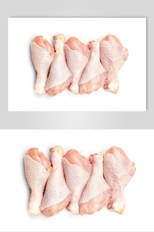 鸡腿鸡肉图片
