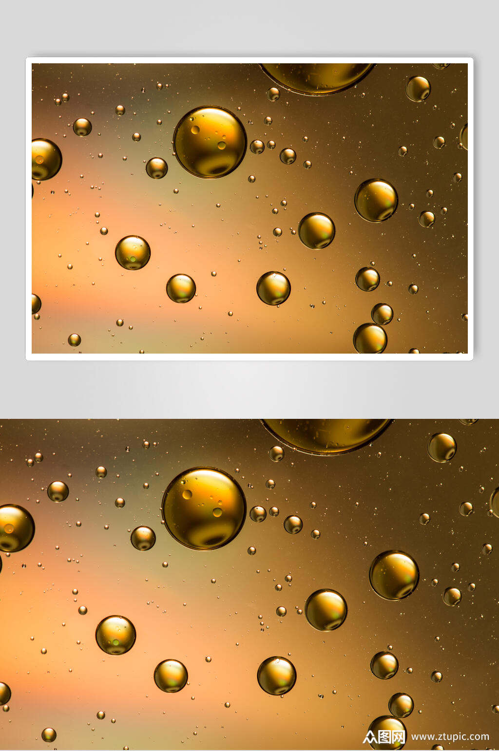 模糊透明水珠雨滴摄影素材图片模板下载-编号1868010-众图网