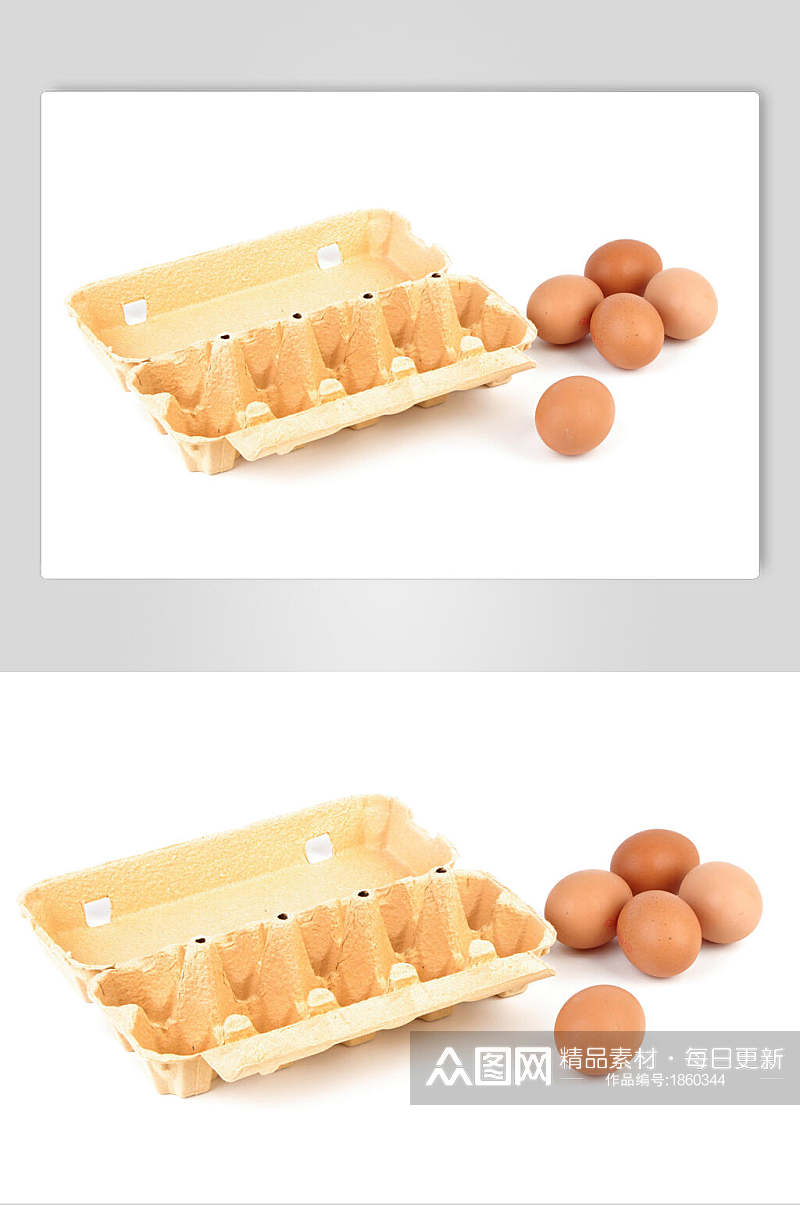 新鲜农机土鸡蛋素材图片素材
