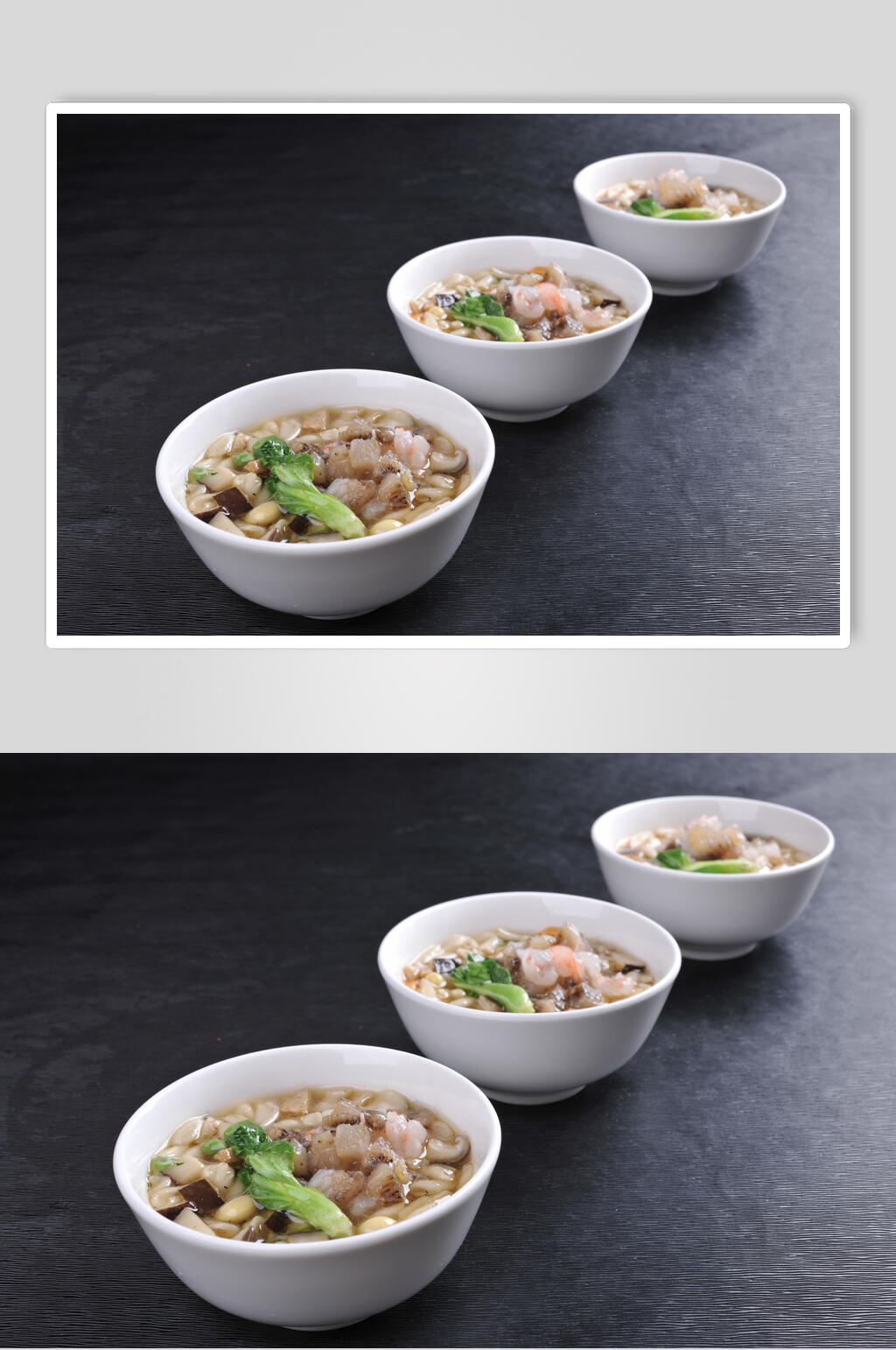 海鲜烩麻什窝美食高清图片素材