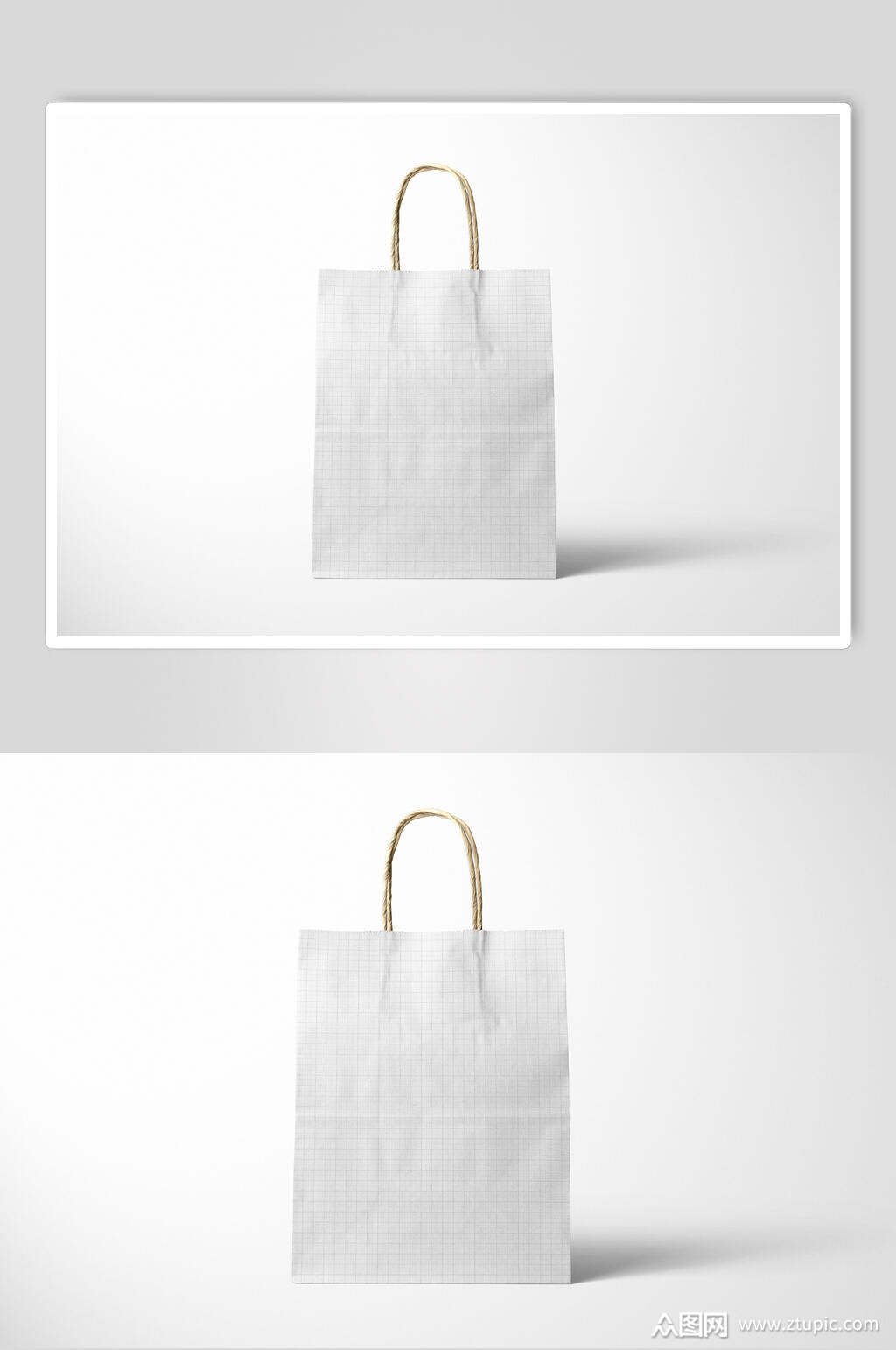 高端食品外卖包装样机设计