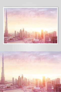 摩天高楼建筑图片