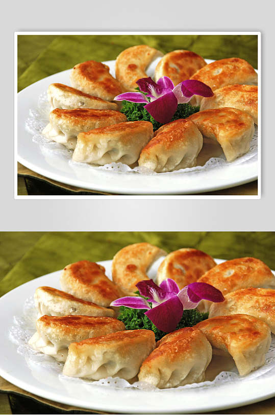 锅贴包图片-锅贴包素材下载-众图网