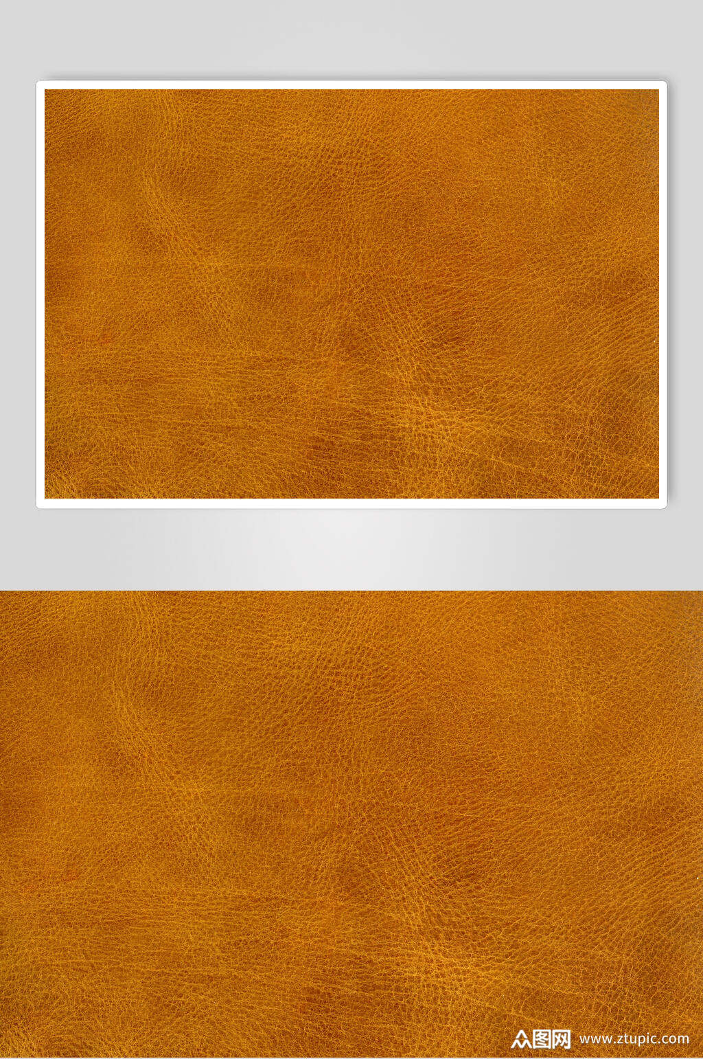 黄色皮革纹理材质贴图模板下载-编号1865305-众图网
