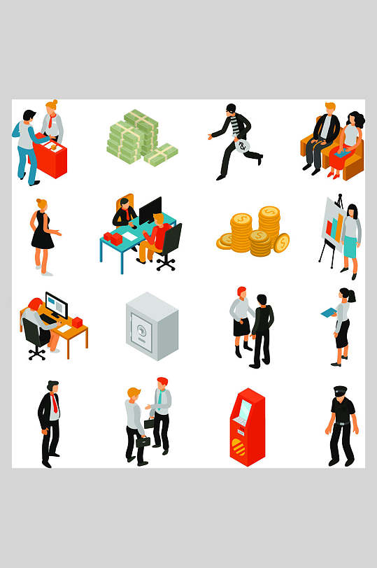 ppt金钱图片-ppt金钱素材下载-众图网