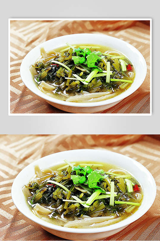 浆水面美食高清图片