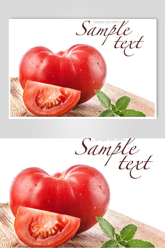蔬果西红柿摄影元素图片