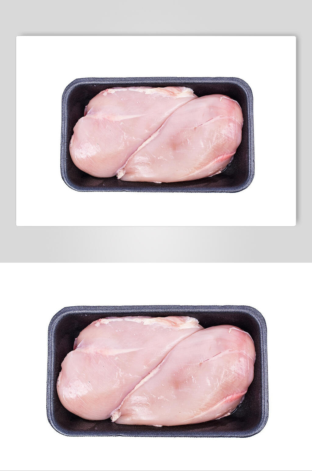 冷冻鸡肉图片素材