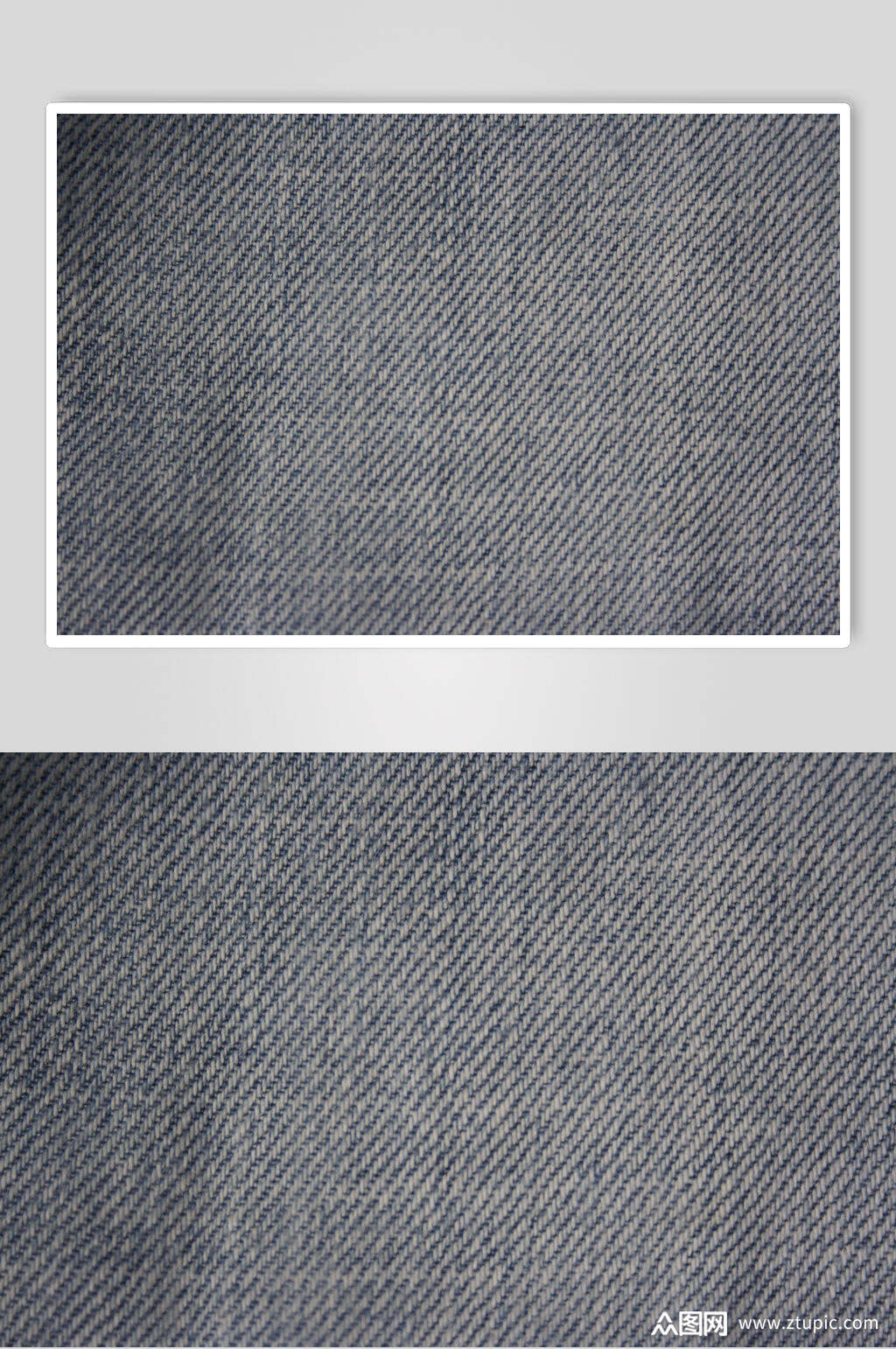 牛仔布纹理材质贴图片元素
