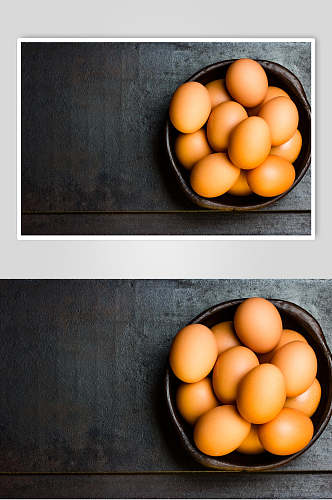 浓香农机土鸡蛋图片