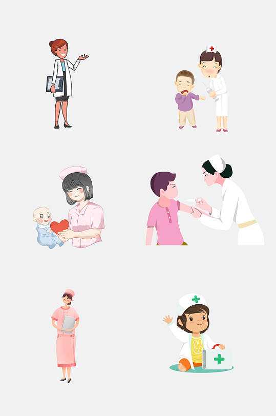 医生天使图片-医生天使素材下载-众图网