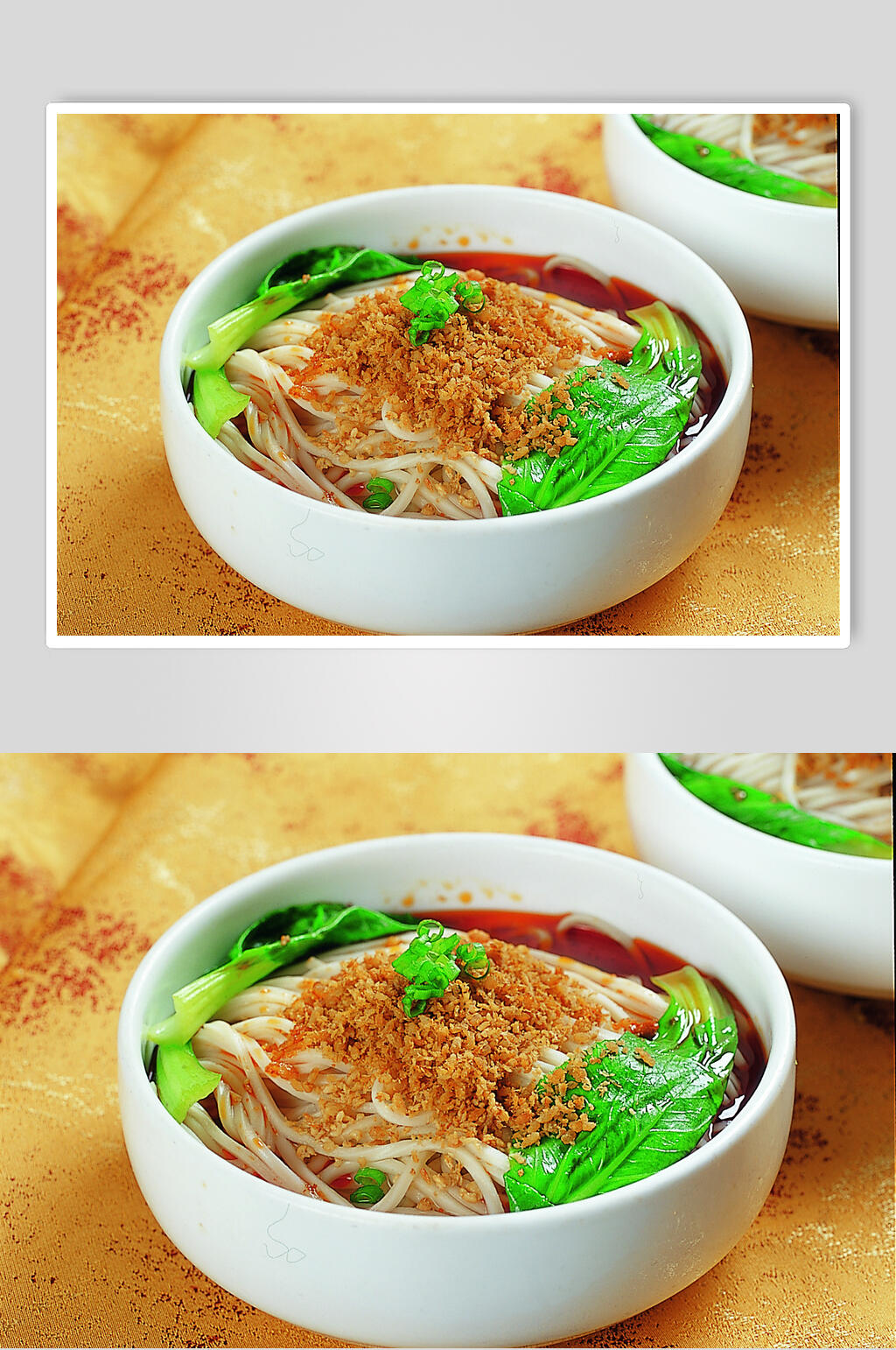 特色担担面美食高清图片素材