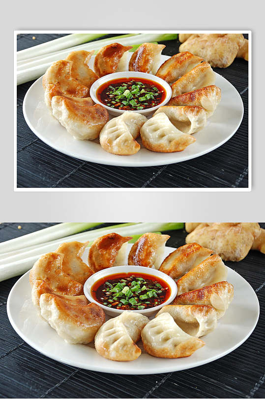 美味锅贴图片-美味锅贴素材下载-众图网