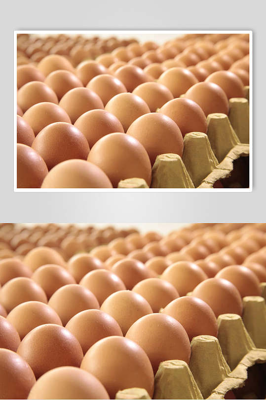 农机土鸡蛋元素图片