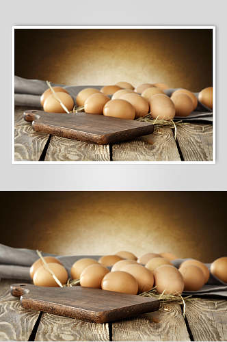 高清农机土鸡蛋摄影素材图片