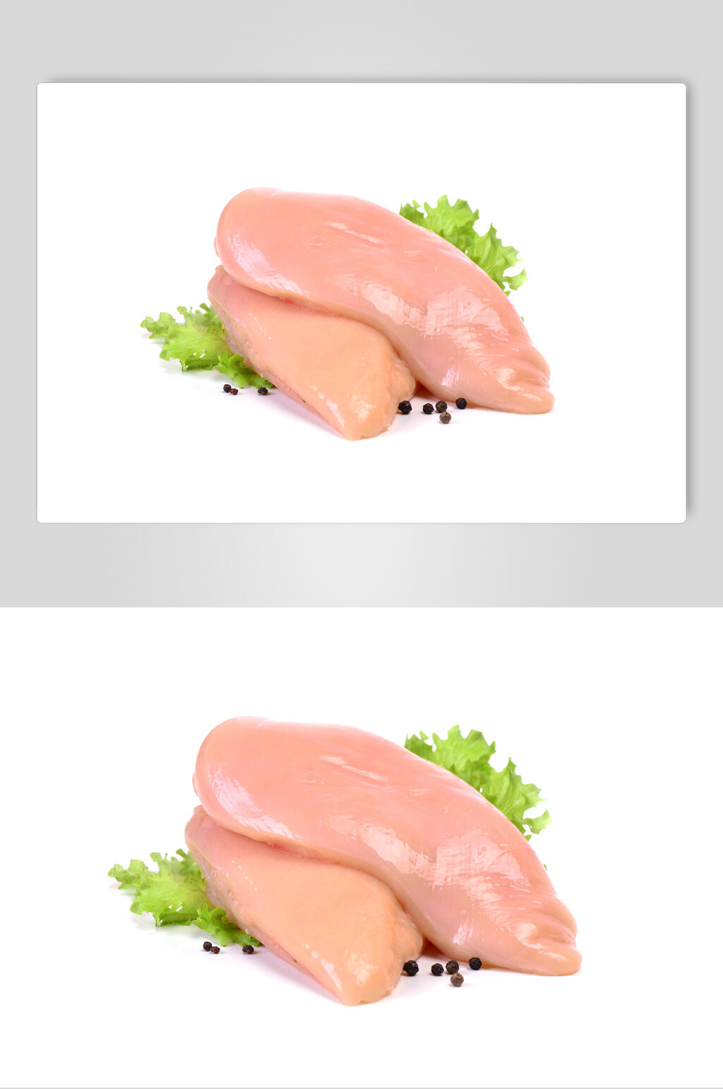 鸡胸肉鸡肉图片素材