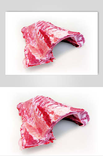 绿色安全猪肉摄影元素图片