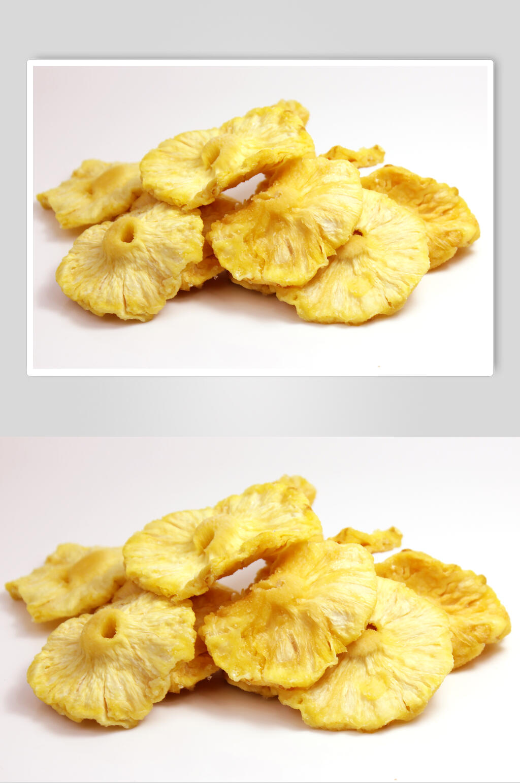 全生态菠萝摄影元素图片素材