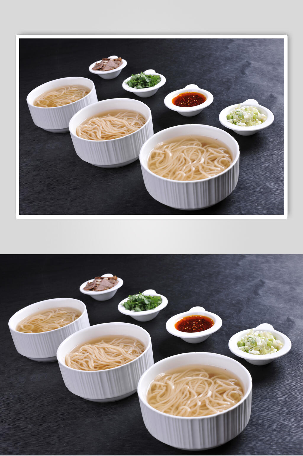 兰州特色拉面食品高清图片素材