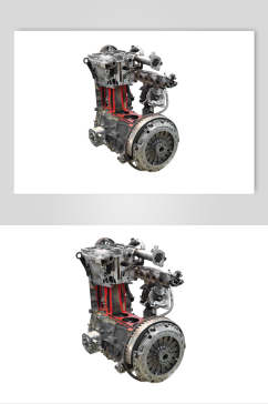 优质汽车引擎零件图片