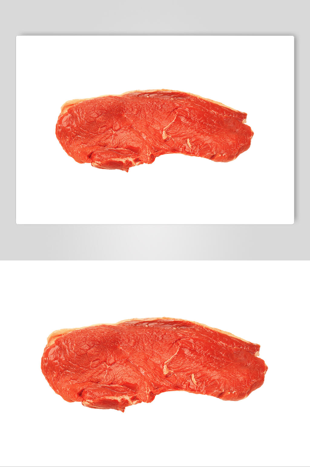 前胛牛肉图片素材
