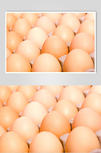 高清农机土鸡蛋摄影图片