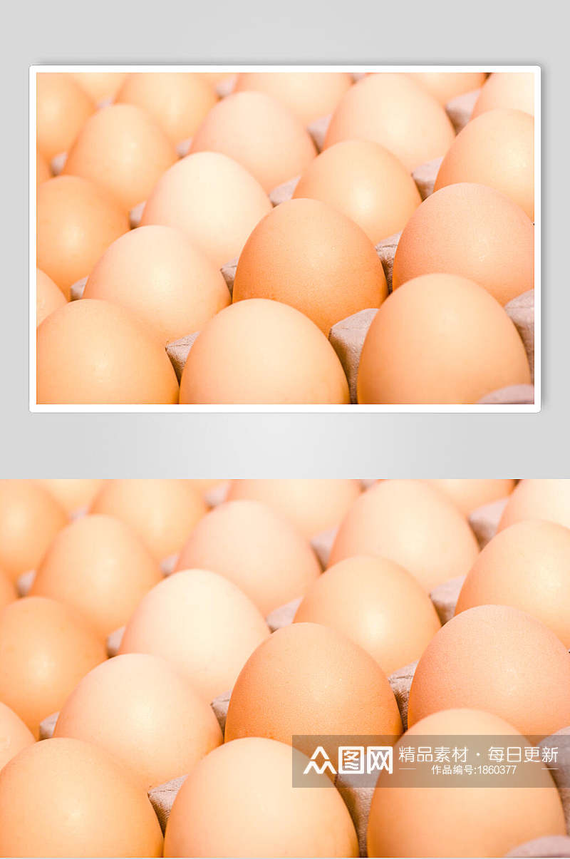 高清农机土鸡蛋摄影图片素材