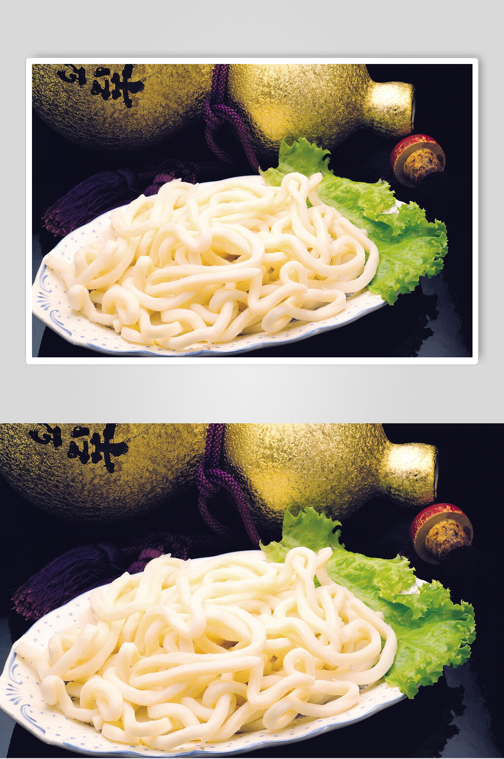 手擀面美食高清图片素材