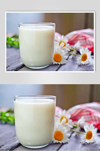 美食牛奶实用图片