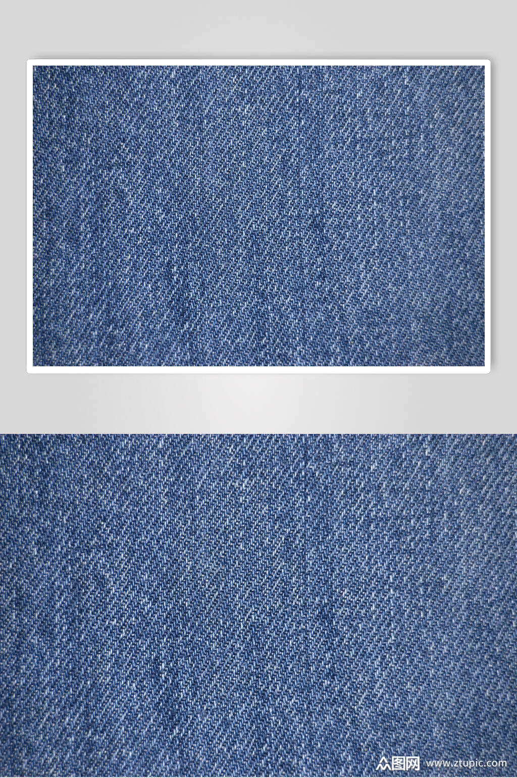 复古牛仔布纹理材质贴图片素材