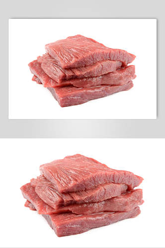 前胛牛肉图片