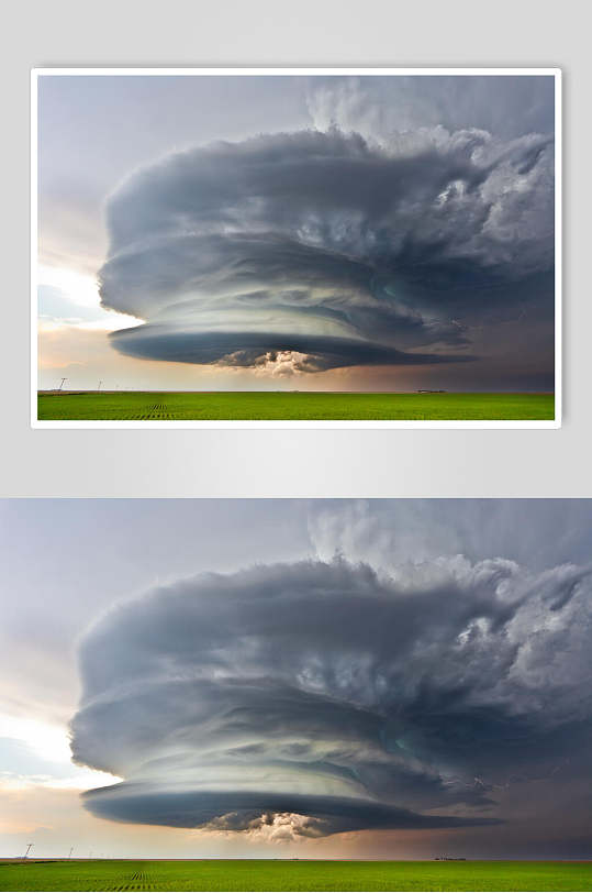 自然灾害龙卷风图片