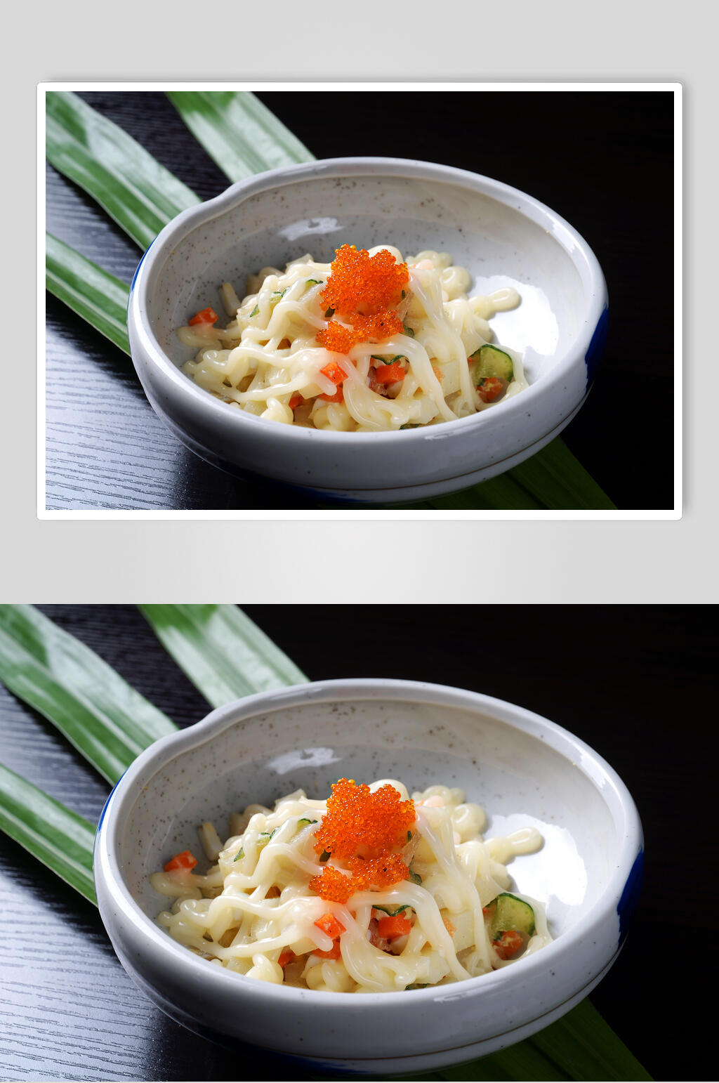 美味沙拉土豆沙拉美食图片素材