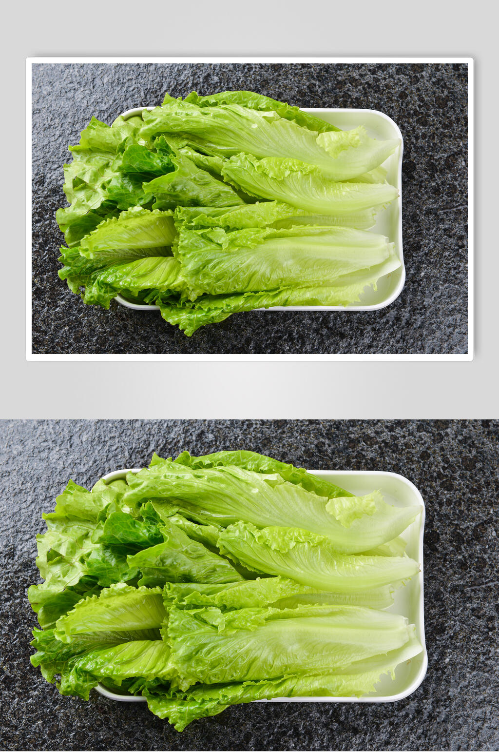 新鲜生菜美食高清图片素材