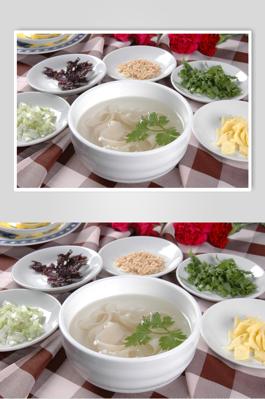 巧手扯面美食图片素材