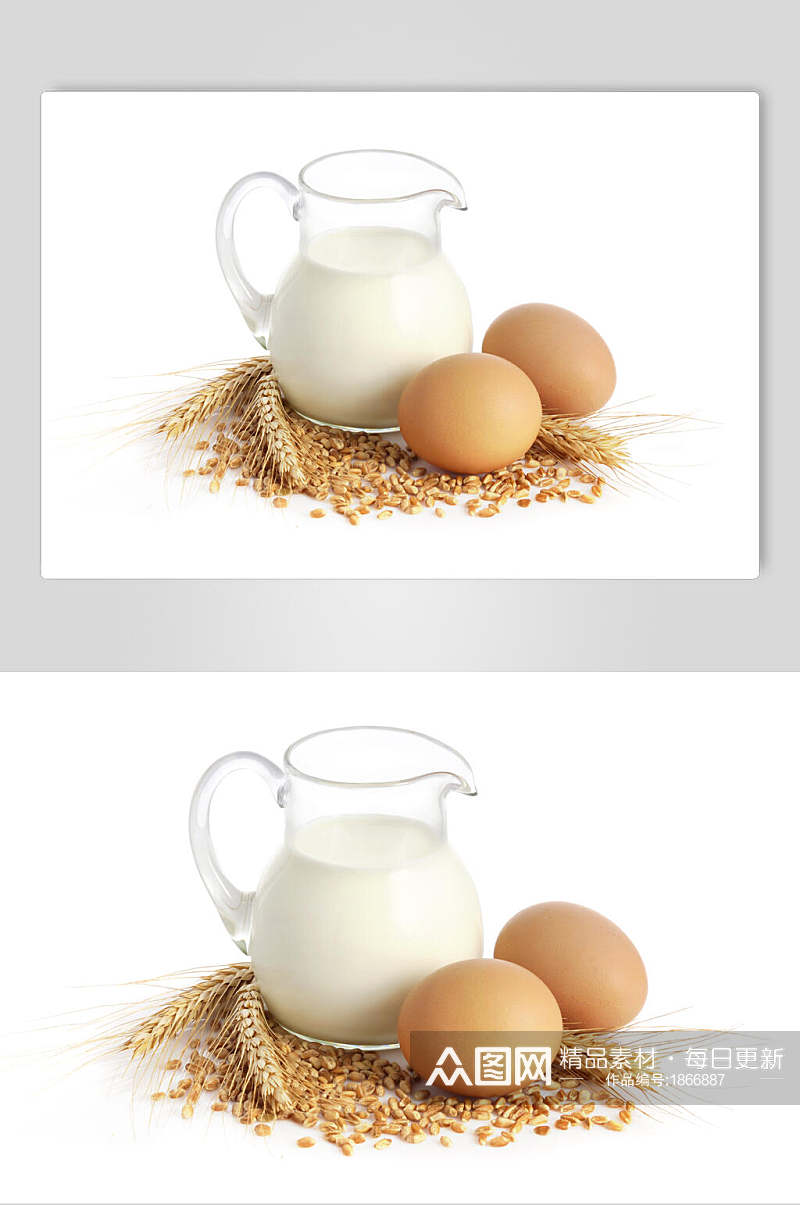 牛奶早餐摄影素材图片素材